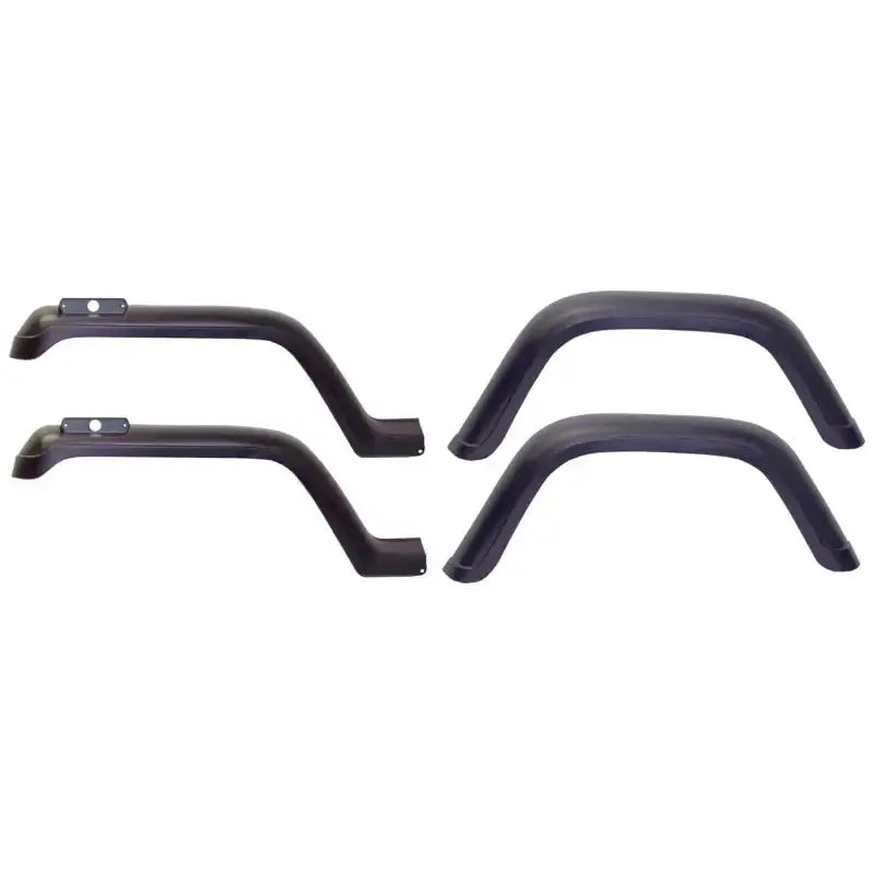 5AHK Crown Automotive Fender Flare Black