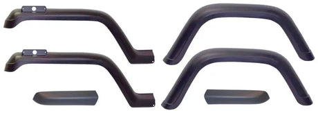 5AHK6 Crown Automotive Fender Flare Black