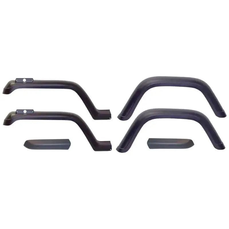 5AHK6 Crown Automotive Fender Flare Black
