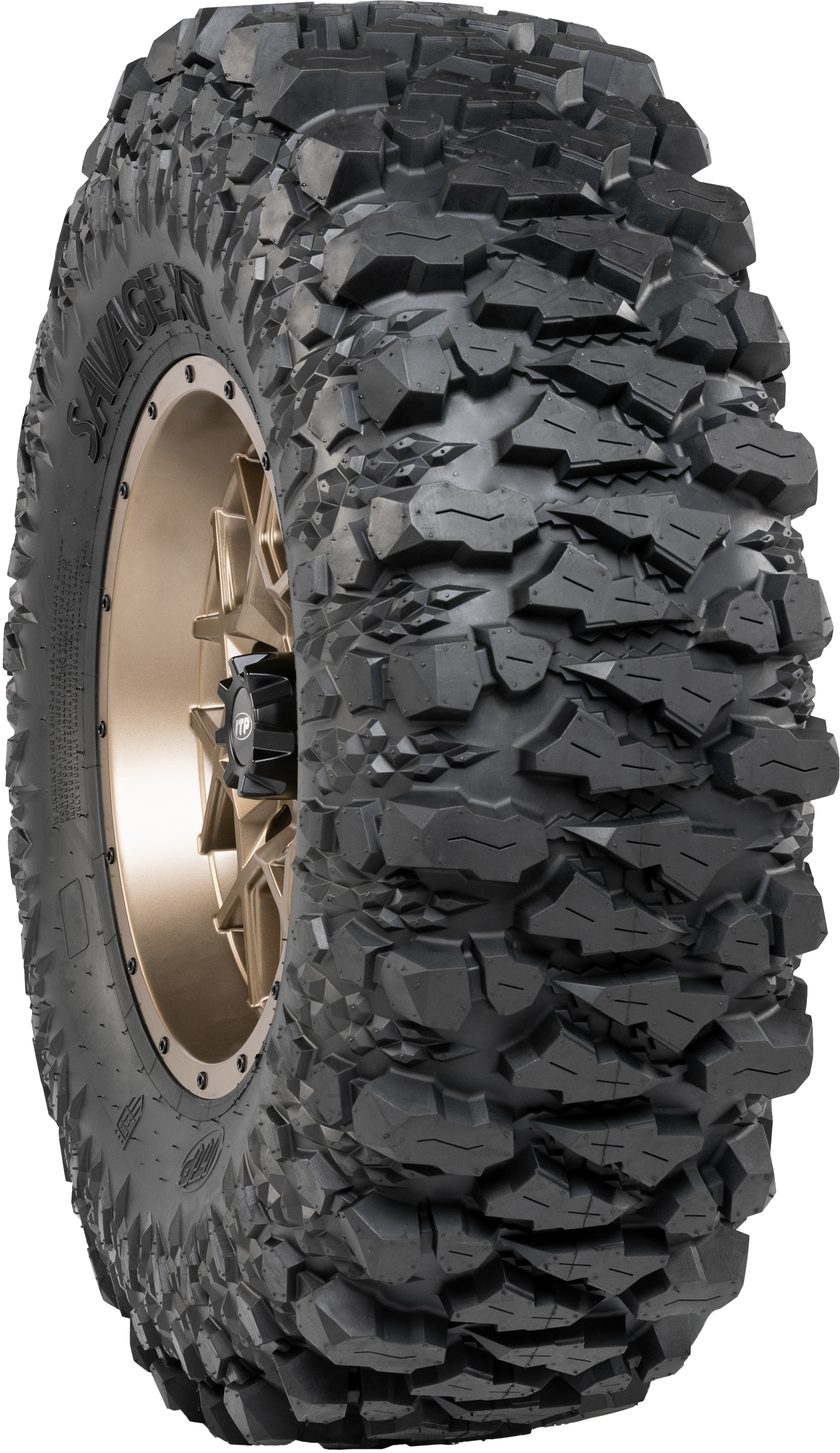 Tire Savage Xt 35x10.00r15 Harc