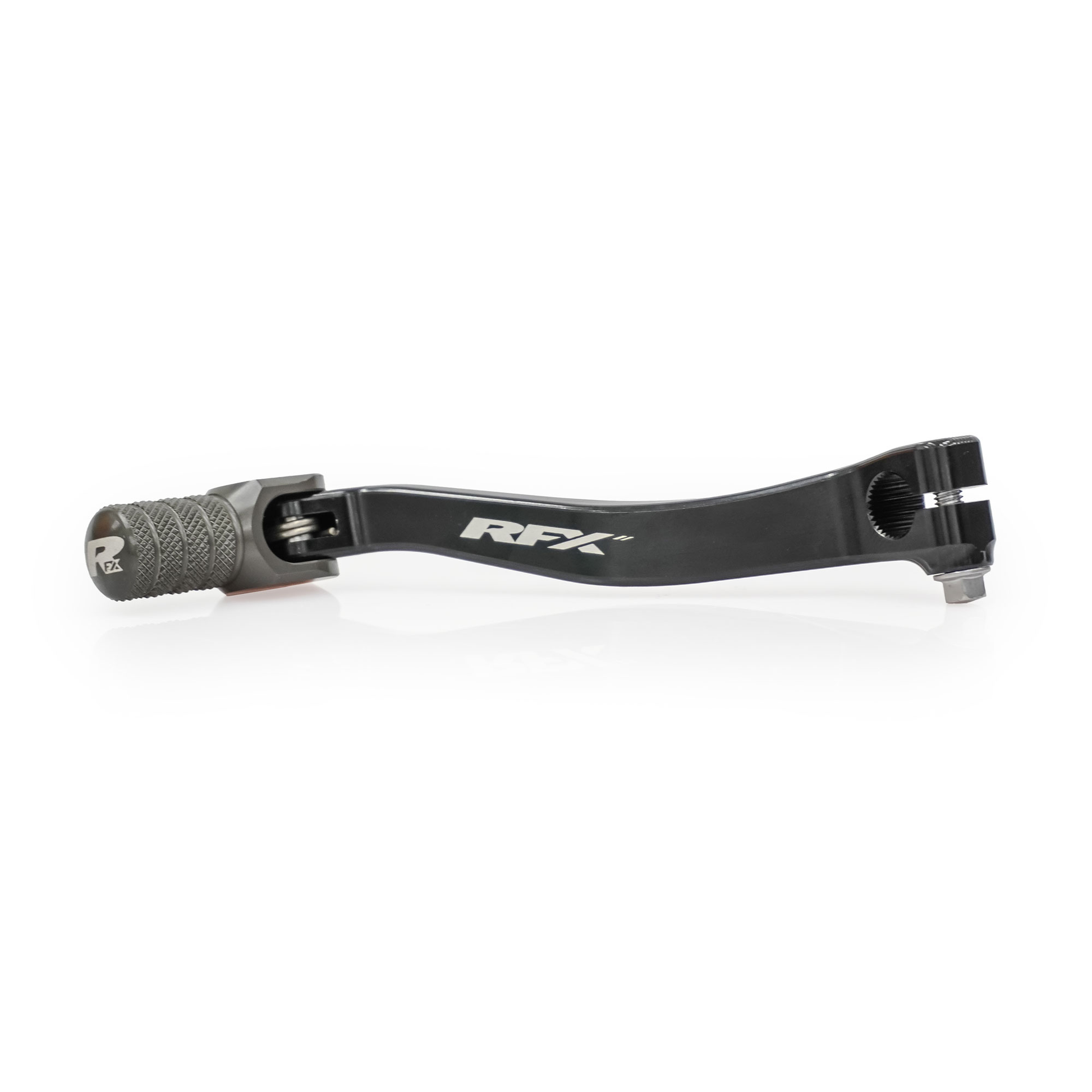 RFX Factory Series Shift Levers FXGP 21201 99HA - Black Lever HA TI Tip