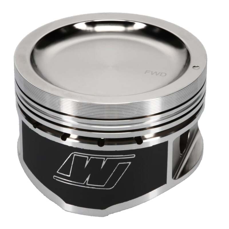 Wiseco K586M895 K586M895 Wiseco Nissan KA24 Dished 9:1 CR 89.5 Piston Shelf Stock Kit