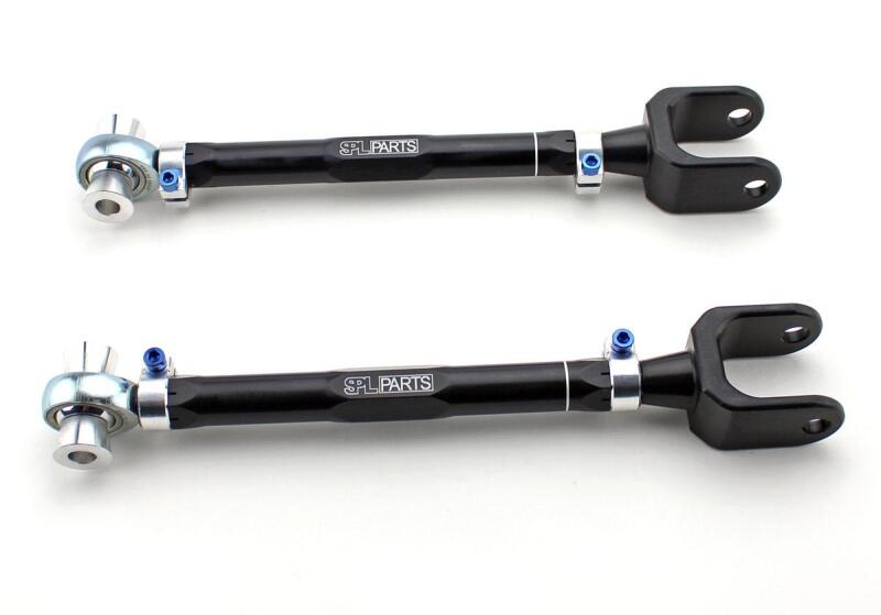 SPL Parts SPL RLL Z34D SPL Parts 2009+ Nissan 370Z Rear Camber Links - Dogbone Style