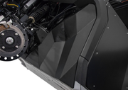 Rival Powersports USA Footwell Protection Guards/Braces 2444.6898.1 - Alloy Cfm