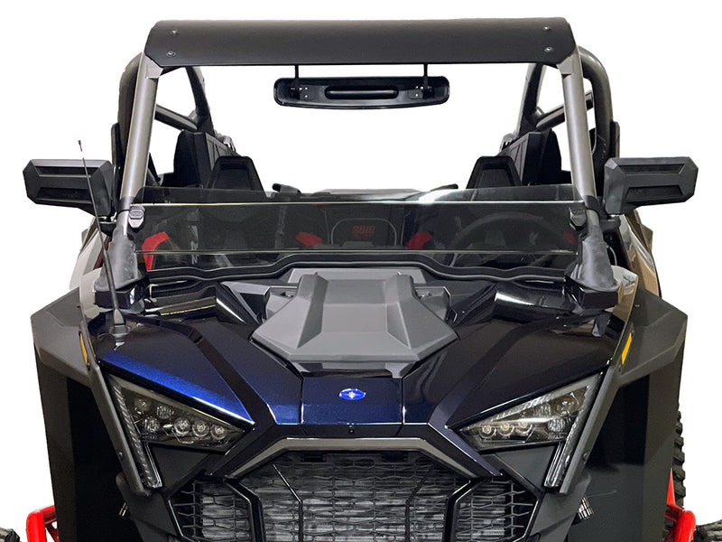 Half Windshield Tinted Polaris Pro R