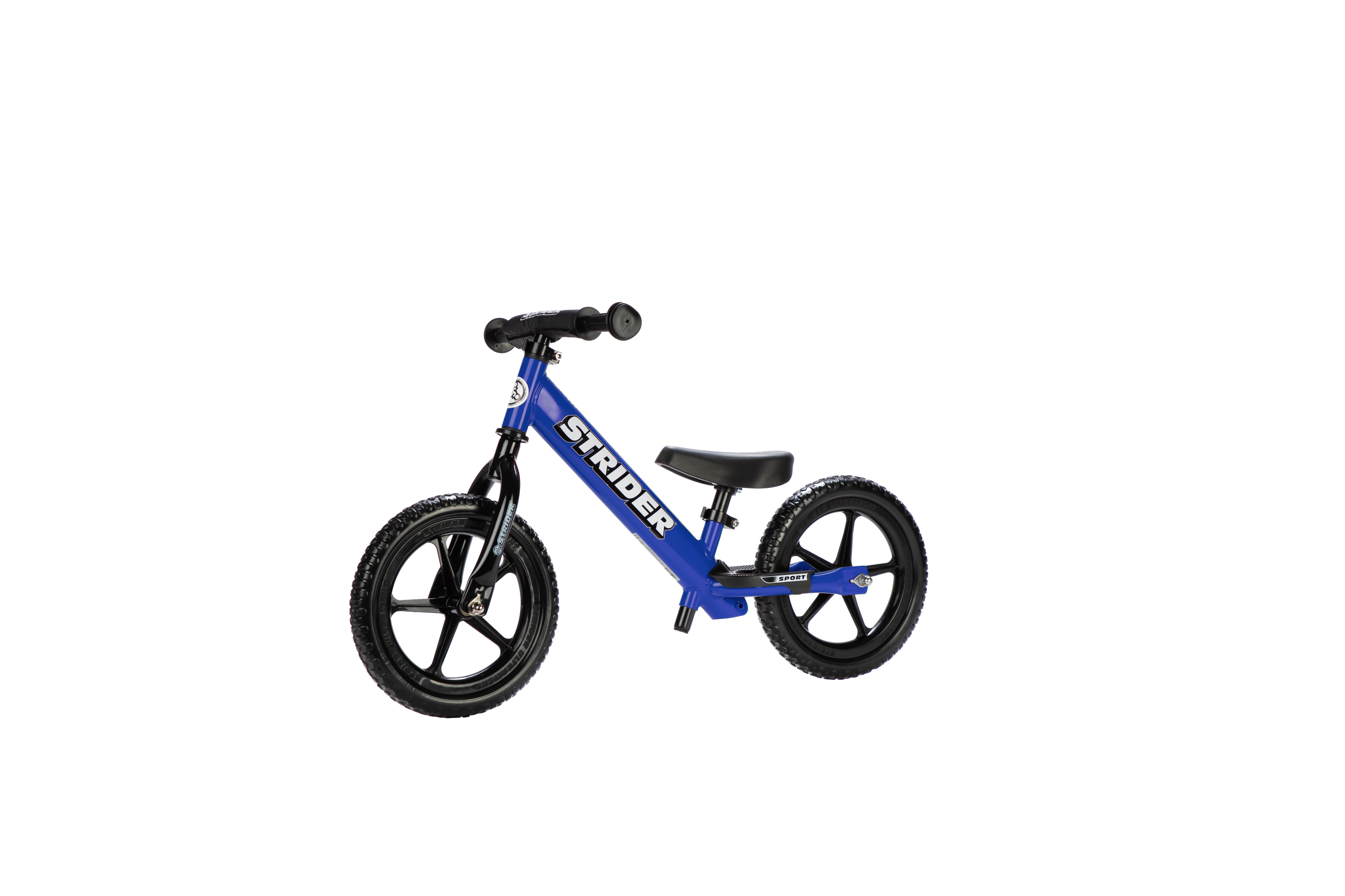 Strider Balance Bike ST-S4BL - Blue 12 Sport