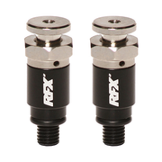 RFX Fork Air Bleeder FXFB 101M5 99BK - Black Bleeders KYB Showa
