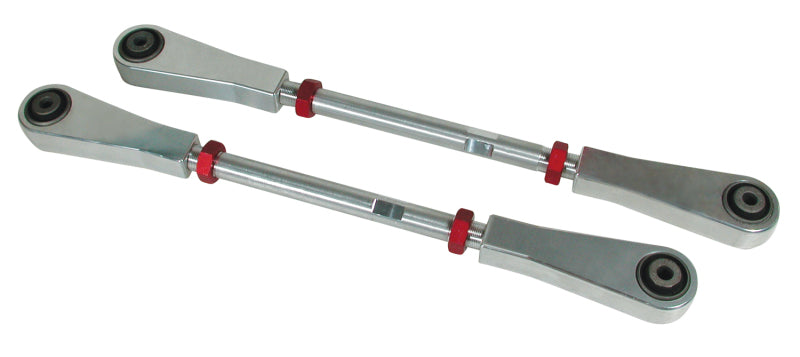 SPC Performance 67610 SPC Performance 03-10 Mini Cooper Rear Adjustable Camber Arms - 67610