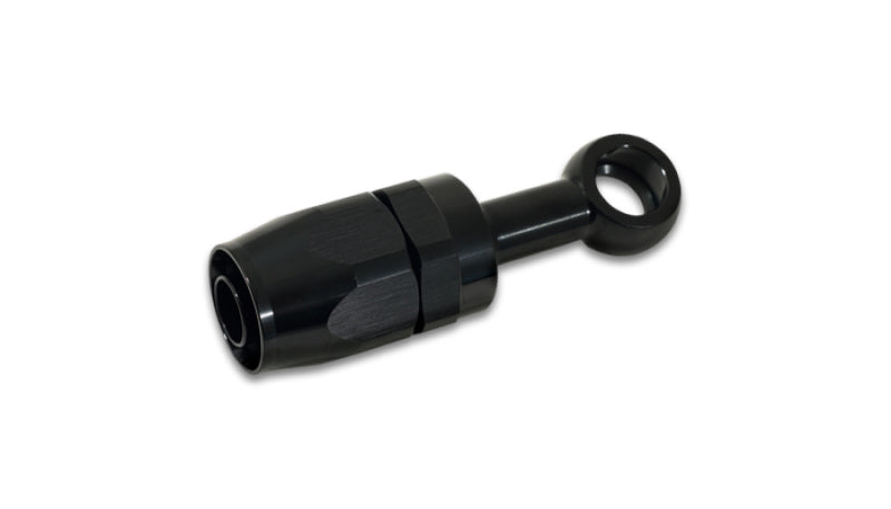 Vibrant 24085 Vibrant Male -8AN Hose 16mm (5/8in) Banjo Straight Swivel Hose End Fitting