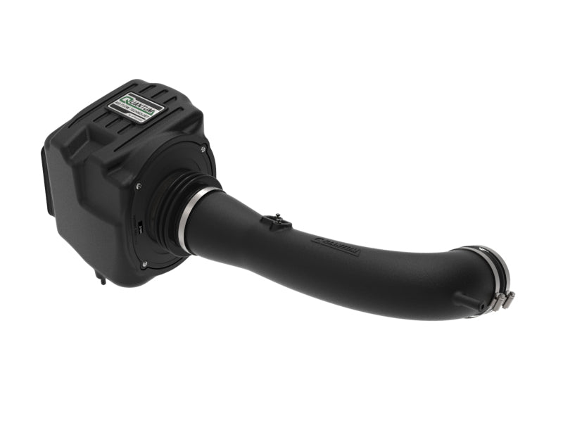 aFe 53-10030D aFe Quantum Cold Air Intake System w/ Pro Dry S Media 14-19 GM Silverado / Sierra 1500 V8-5.3/6.2L