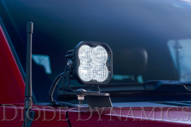 DIODE DYNAMC DD6574 STAGE SERIES 2IN LED DITCH LIGHT KI