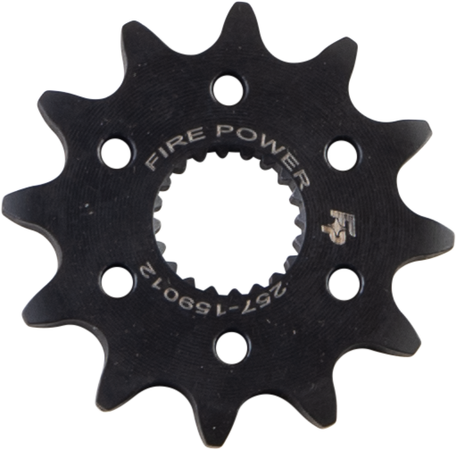 FPC-1590-12-1 Fire Power Front Cs Sprocket Steel 12T