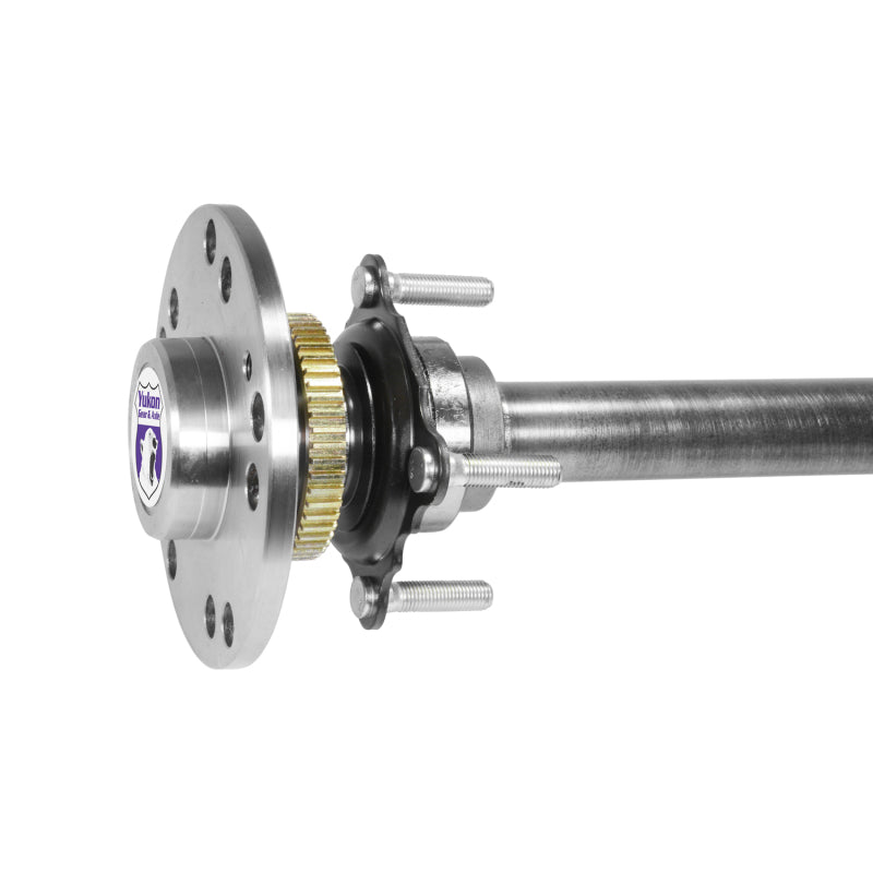 YUKON GEAR YA WD44JKNON-K 4340 CHROMOLY AXLE NON-RUBICON JK