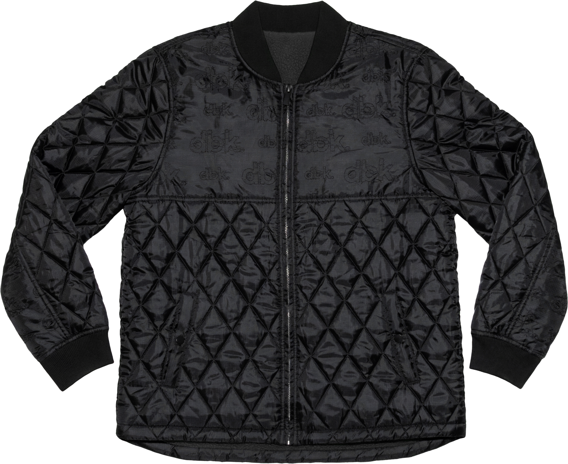 Liner Jacket Black Md