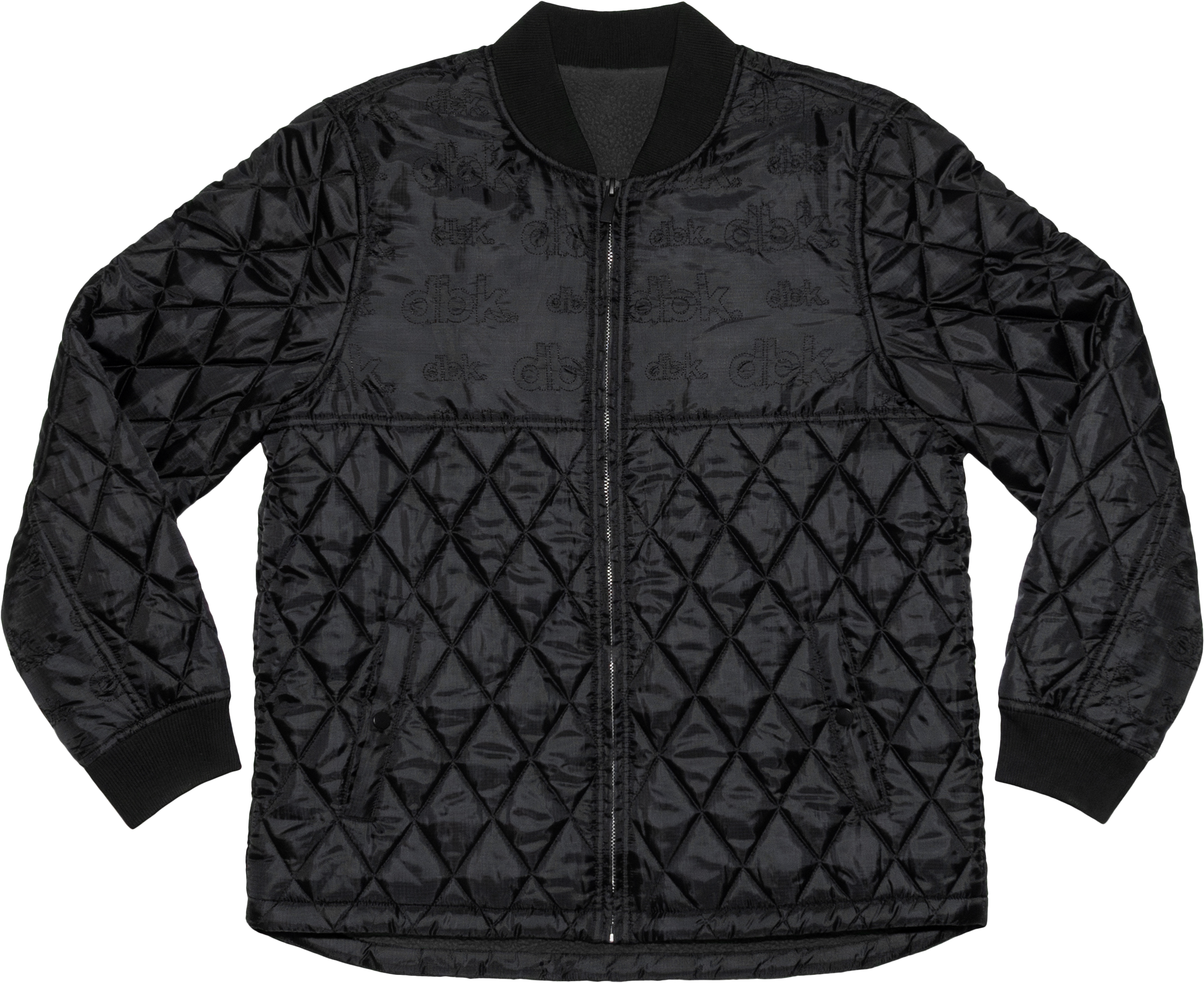 Liner Jacket Black Lg