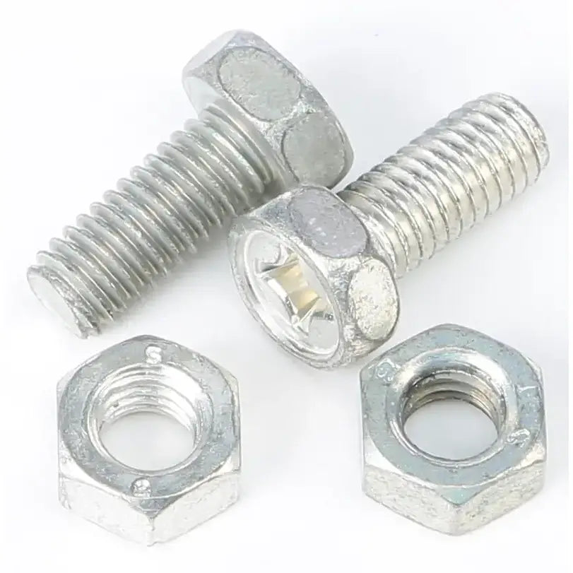 5BNBSS14M-NM Battery Bolts Nut & Bolt Set 6x14mm 