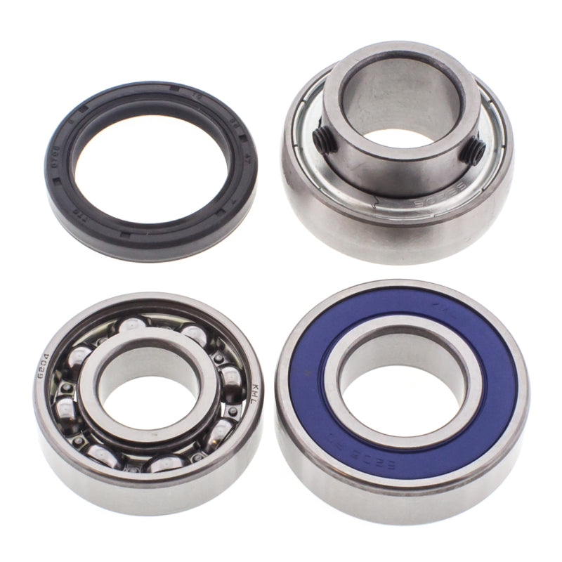 All Balls Racing 14-1032 All Balls Racing 99-01 Yamaha Phazer 500 Jack Shaft Bearing & Seal Kit Upper Shaft