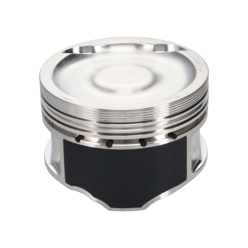 Wiseco KE327M83 Wiseco Focus RS 2.5L 20V Turbo 83mm Bore 8.5 CR -15.2cc Dish Pistons - Set of 5 *SPECIAL ORDER* - KE327M83