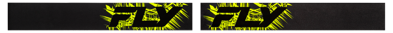 Zone Snow Goggle Grn/Blk W/Green Mir/Yellow Lens
