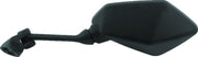 Bike Master 600449 BikeMaster 09-12 Kawasaki ZX600 Ninja ZX-6R Mirror Left - Black - 600449