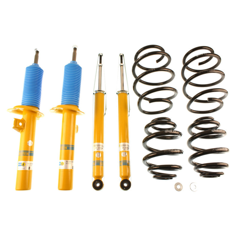 Bilstein 46-000613 Bilstein B12 2001 BMW M3 Base Front and Rear Suspension Kit