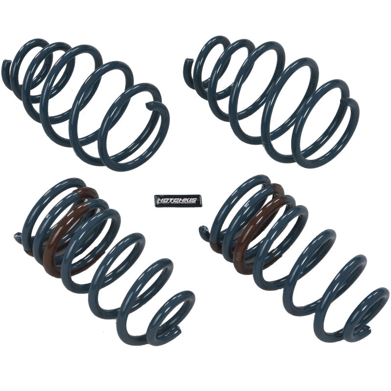 Hotchkis 19110 Hotchkis 10+ Camaro SS Sport Coil Springs