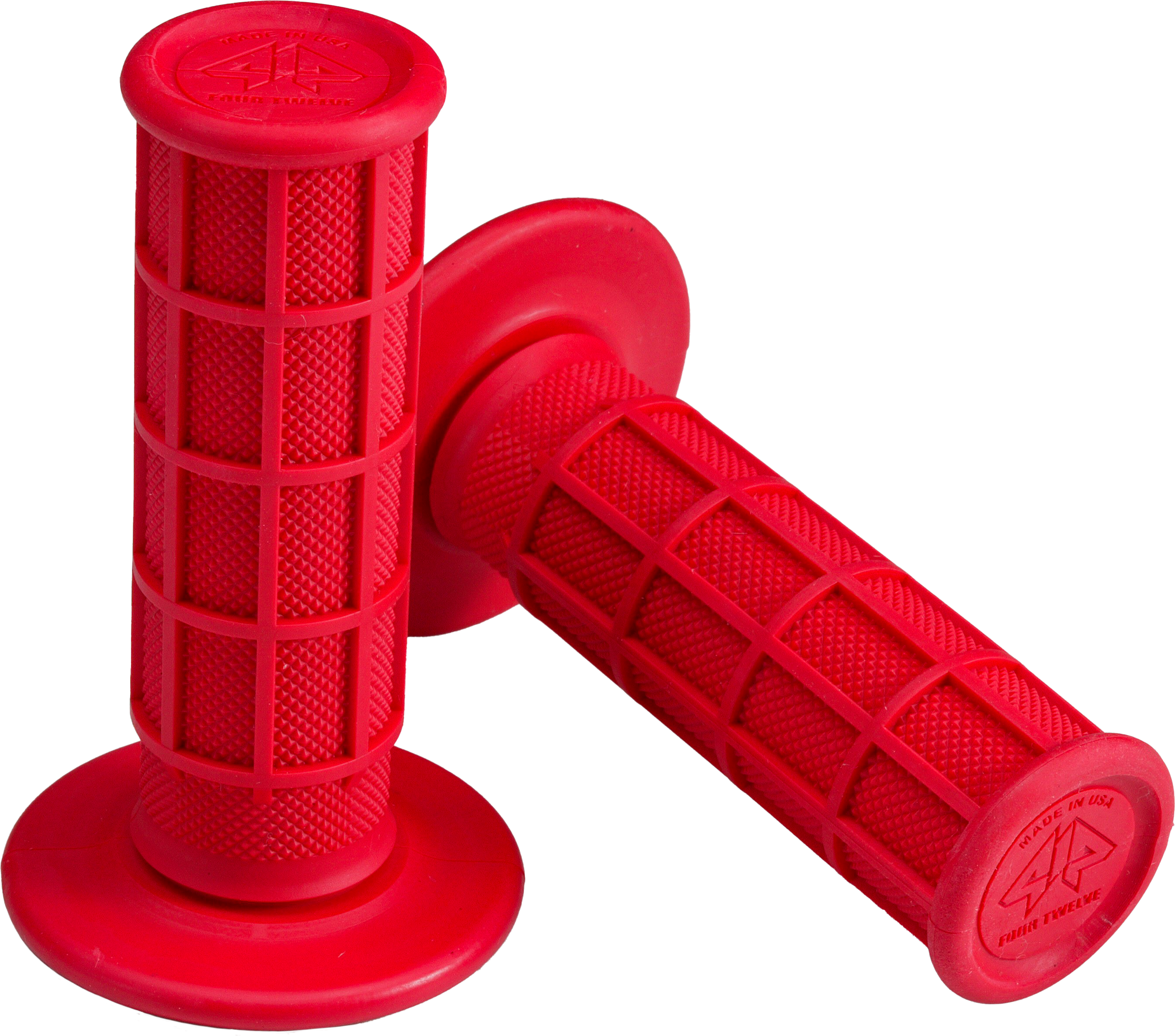 Mini Grips Red 3/4"