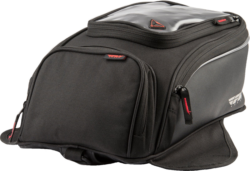 Small Tank Bag Black