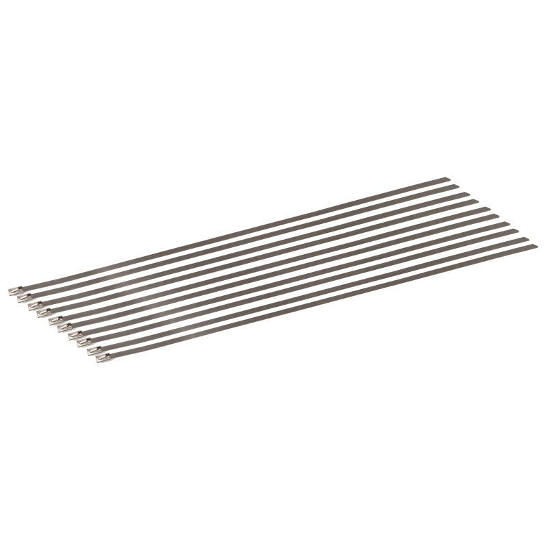 DEI 10203 DEI Stainless Steel Locking Tie 20in - 10 per pack