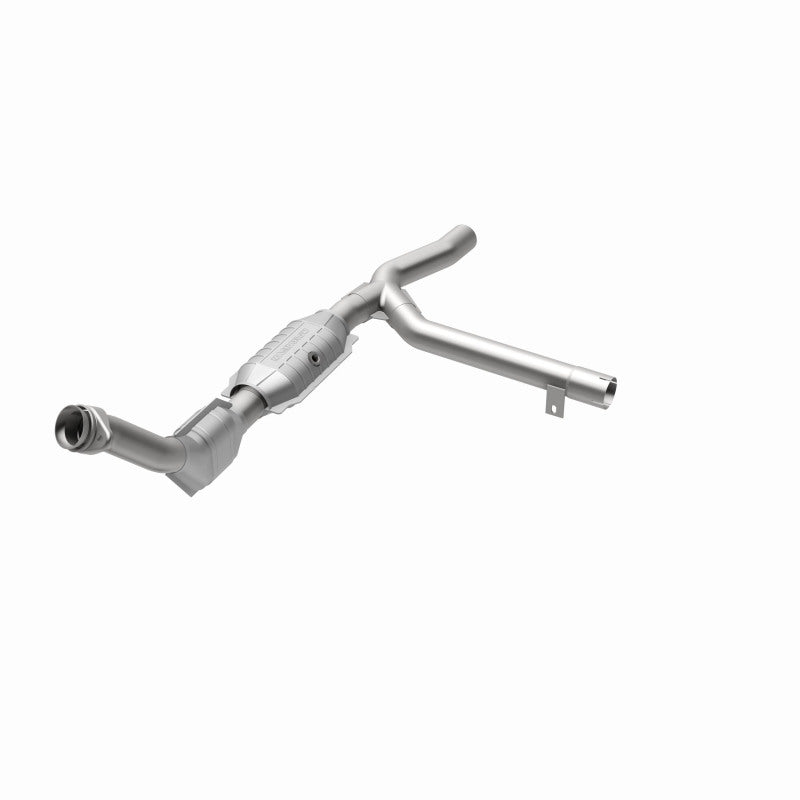 Magnaflow Truck & Automotive: MagnaFlow Conv DF 01 Ford Trucks 4.6L
