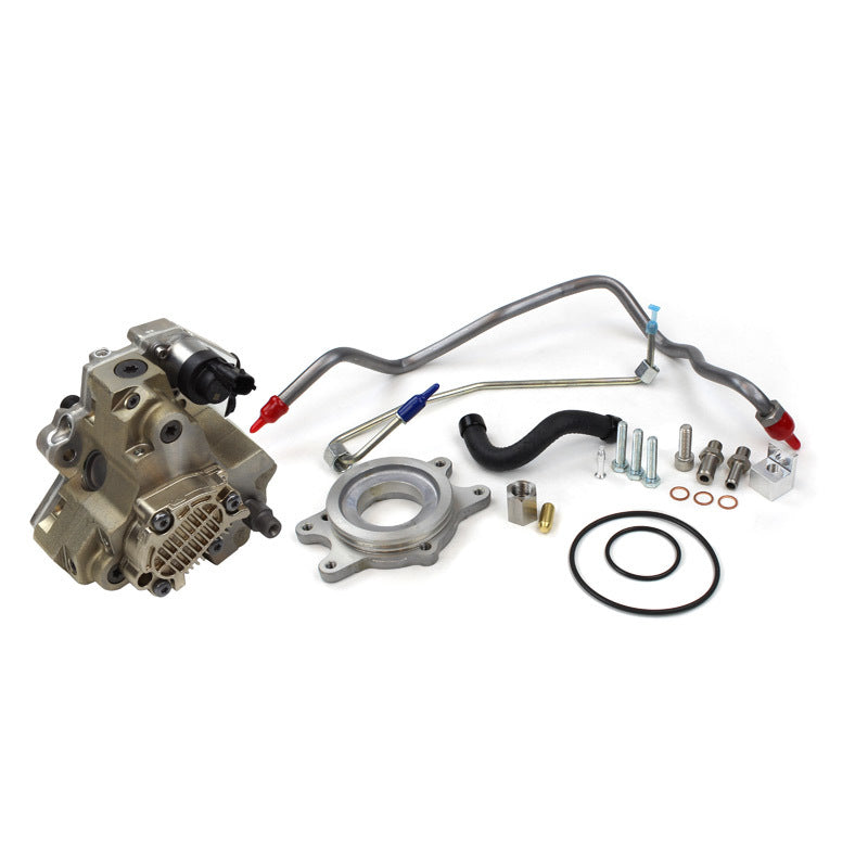 Industrial Injection 436403 Industrial Injection 11-15 GM Duramax 6.6L LML CP4 to CP3 Conversion Kit with Pump (Tuning Req.) - 436403