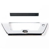 Putco 15-17 Ford F-150 - w/ Pull Handle Back up Camera & LED Opening Tailgate & Rear Handle Covers - 401075