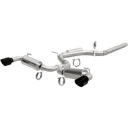 Magnaflow 19622 MagnaFlow 22-23 VW GTI NEO Cat-Back Exhaust Black Chrome