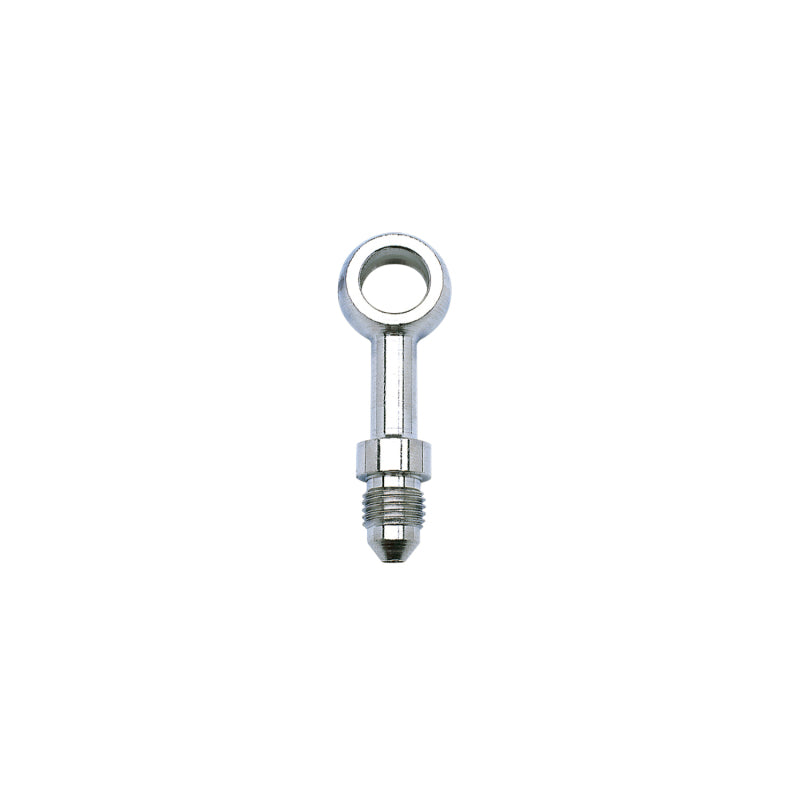 Russell 640481 Russell Performance -4 AN Straight Adapter Fitting (Endura) - 640481
