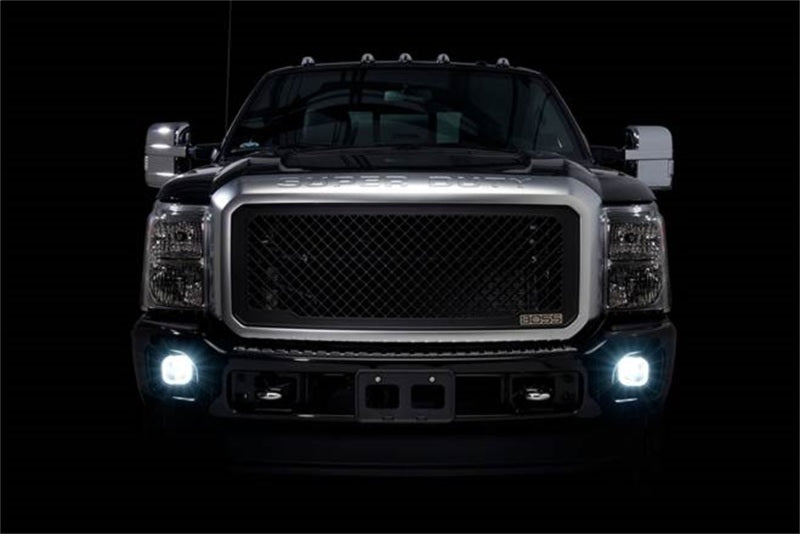 Putco 250009W Putco Optic 360 - High Power LED Fog Lamp Bulbs - H9 - 250009W