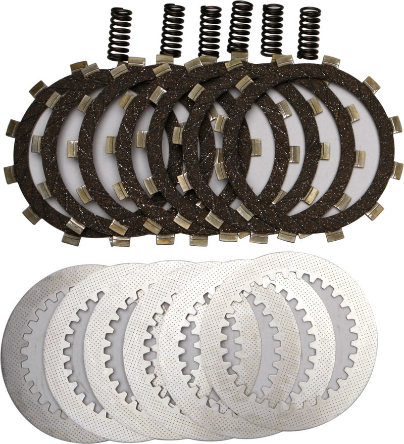 EBC Dirt Racer Clutch Set DRC212