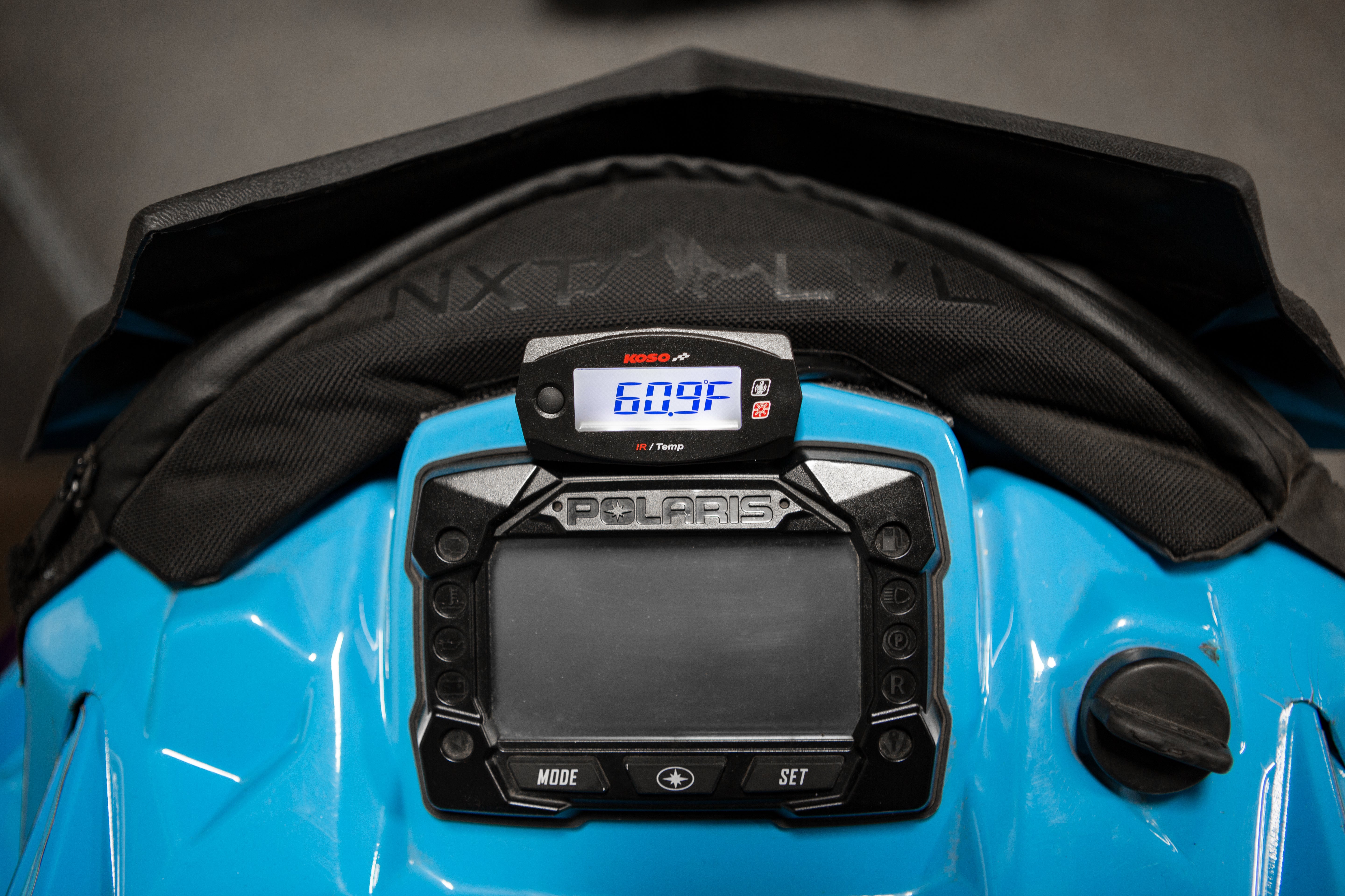 Mini 4 Ifr Infrared Tepmerature Meter