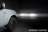Diode Dynamics 21-Up Ford Bronco Stage Series Fog Pocket Kit - White Max - DD7182