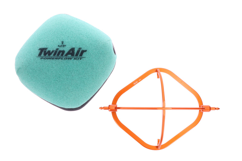 Twin AIR Power Flow Air Filter Kit Air Filters 155701C - Powerflow
