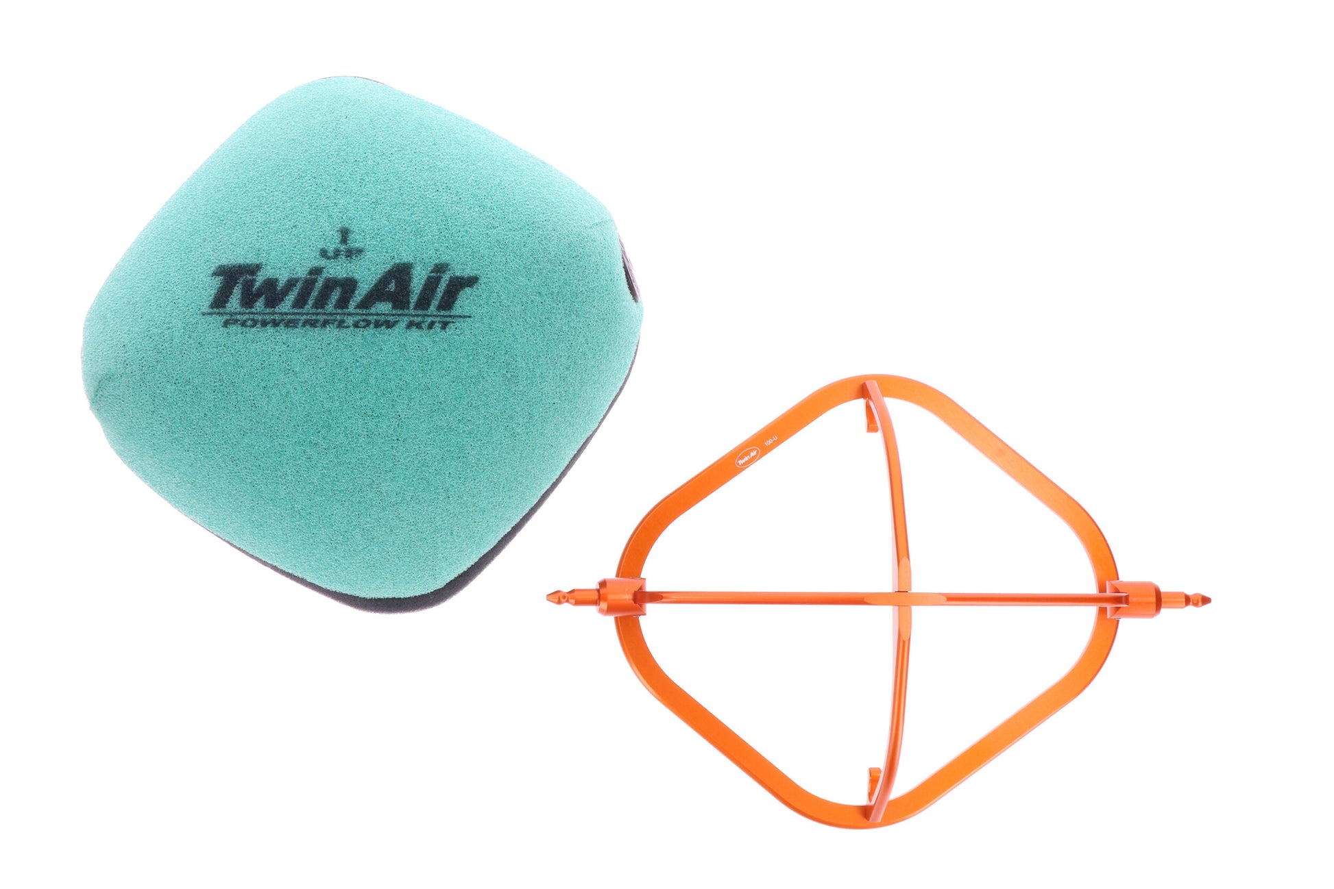 Twin AIR Power Flow Air Filter Kit Air Filters 155701C - Powerflow