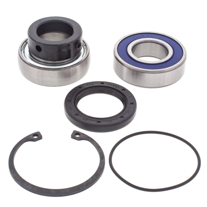 All Balls Racing 14-1001 All Balls Racing 1990 Polaris Star 250 Drive Shaft Bearing & Seal Kit Lower Shaft - Track