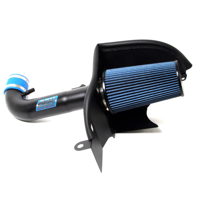 BBK 17375 BBK 05-10 Mustang 4.0 V6 Cold Air Intake Kit - Blackout Finish