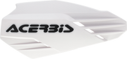 Acerbis K-Linear Handguards 2986241035 - White Black K-Linear Handguard