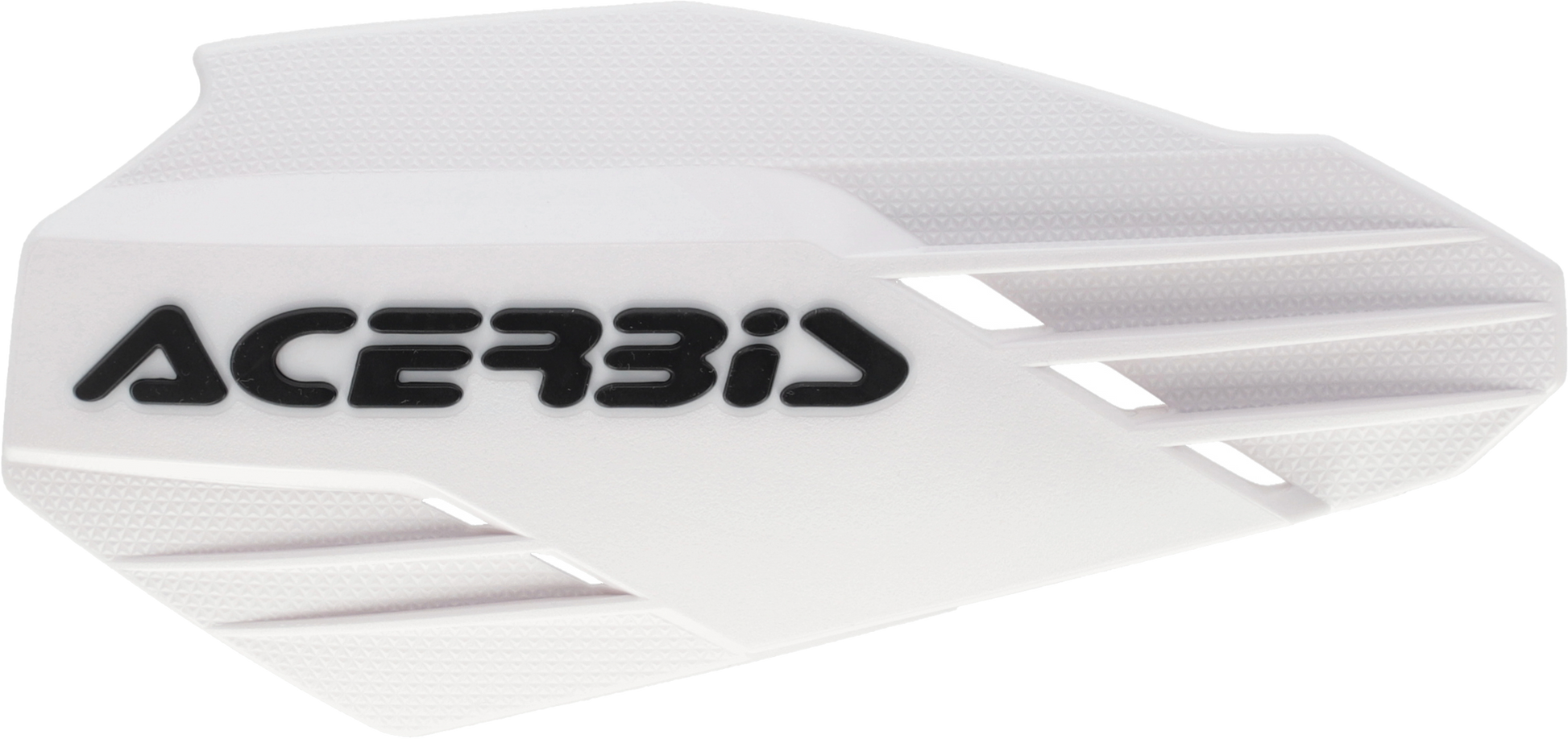 Acerbis K-Linear Handguards 2986241035 - White Black K-Linear Handguard