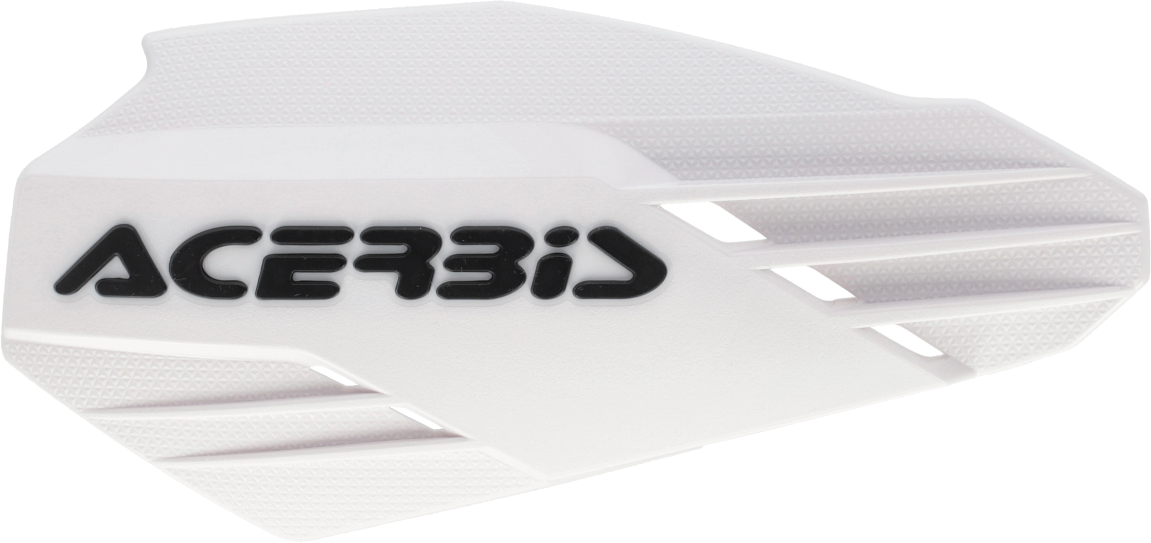 Acerbis K-Linear Handguards 2986241035 - White Black K-Linear Handguard