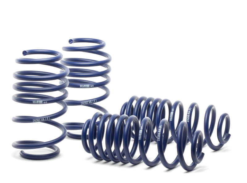 H&R 54754-88 H&R 14-18 Volkswagen Jetta S/SE/SEL/GLI MK6 Race Spring