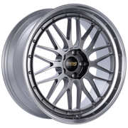 BBS LM403DBPK BBS LM 19x9 5x120 ET27 Diamond Black Center / Diamond Cut Lip Wheel -82mm PFS/Clip Required