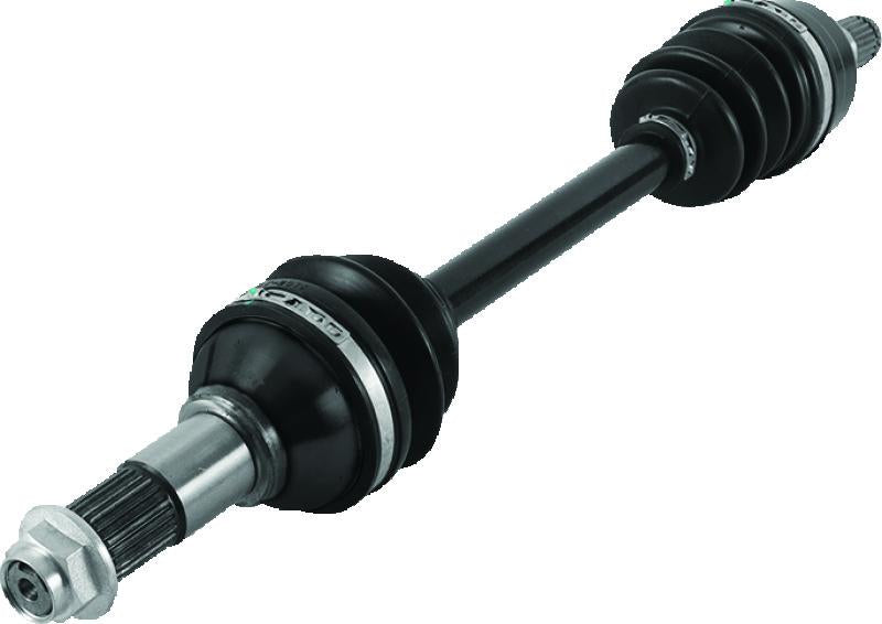 QuadBoss 609237 QuadBoss 09-14 Yamaha YFM550 Grizzly 4x4 Front Left Side Rugged Axle - 609237
