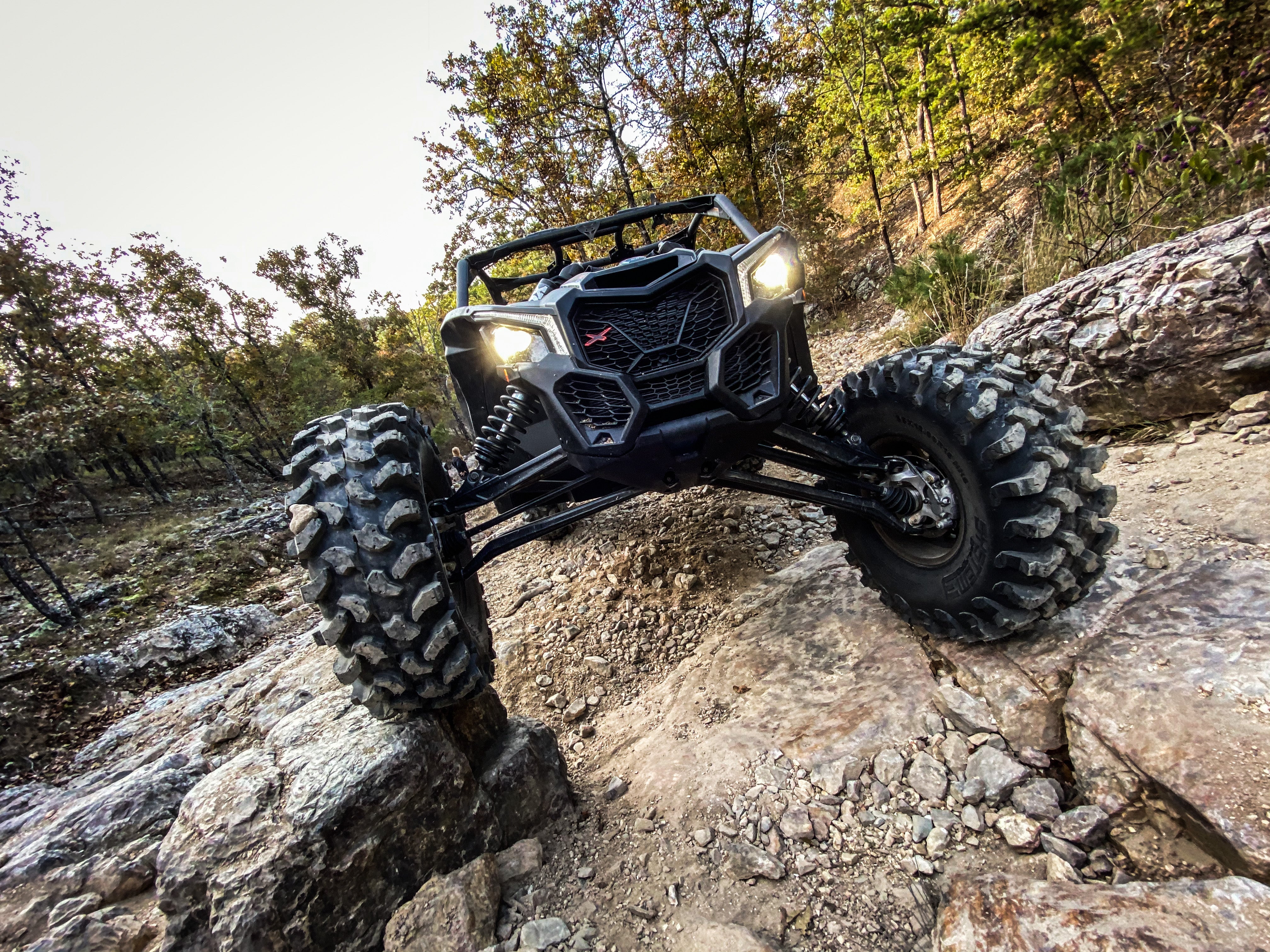 Tire Xtr370 30x10r14