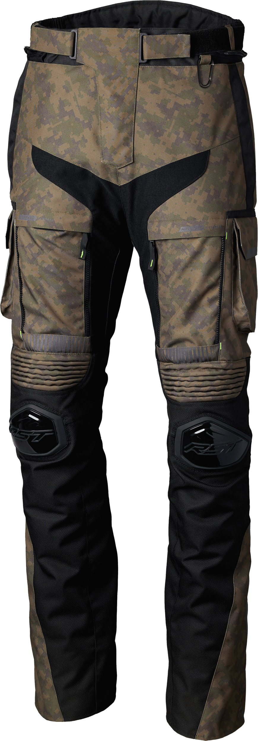 103163D.GRN-36 Rst Pro Series Ranger Ce Jean Digi Green Textile Xl - RV and Auto Parts